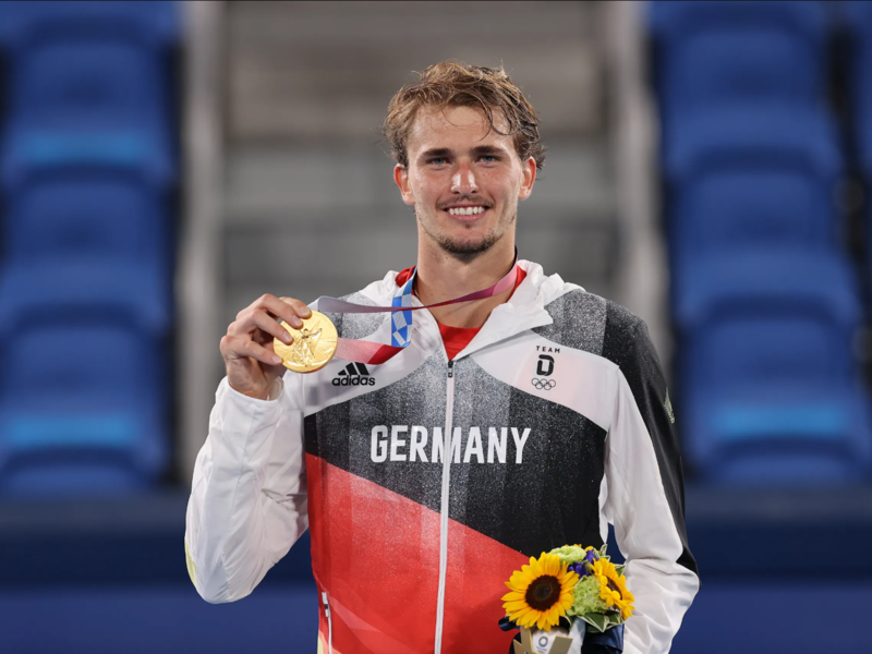 Olympic, ATP Finals và Masters 1000 là những dấu mốc quan trọng trong sự nghiệp Alexander Zverev. 