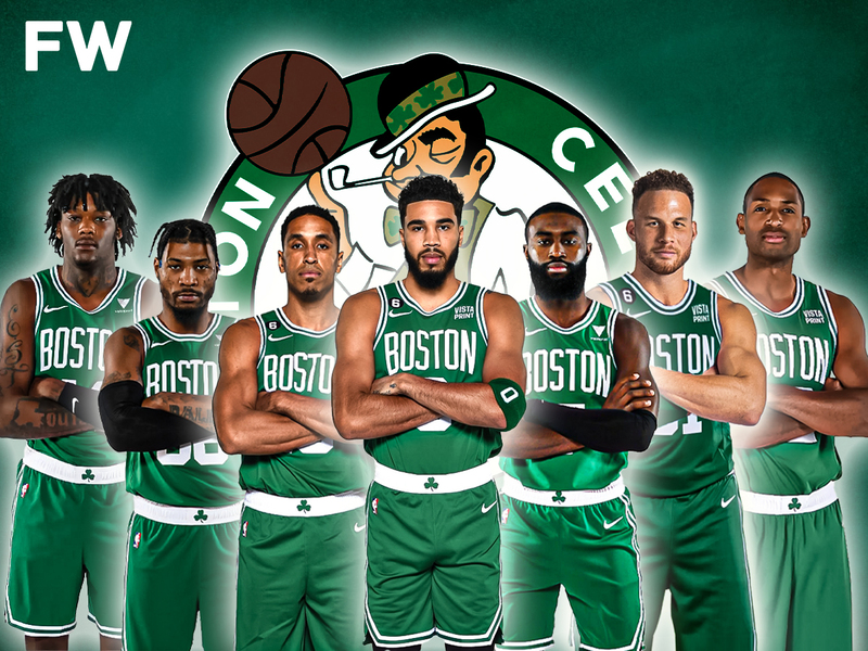 Boston Celtics là một trong những đội bóng giàu truyền thống nhất NBA, nổi bật với màu xanh đặc trưng.