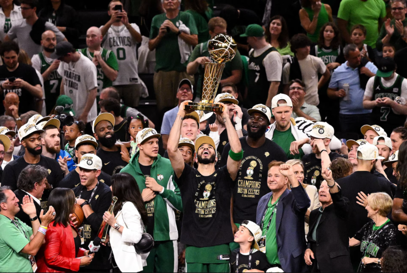 Boston Celtics: Lịch sử huy hoàng và biểu tượng xanh của NBA